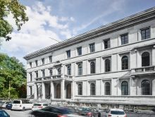 Zentralinstitut für Kunstgeschichte, München. Foto: Gunnar Menzel