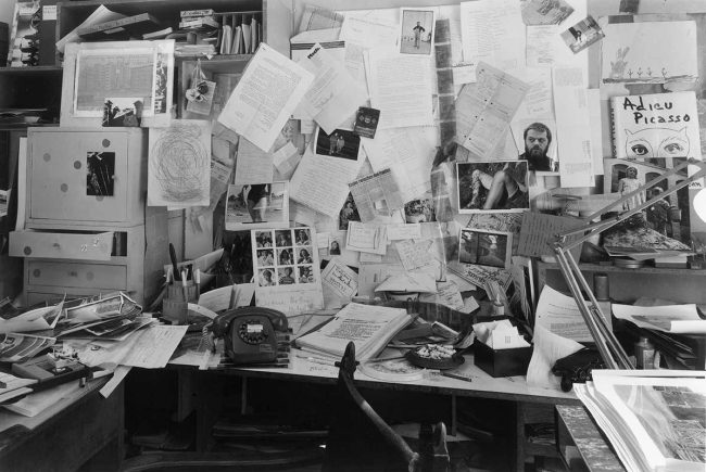 Michael Schmidt, o.T., aus Berlin- Wedding, 1976-78. © Stiftung fürFotografie und Medienkunst mit Archiv Michael Schmidt Michael Schmidt, o.T., aus Berlin- Wedding, 1976-78. © Stiftung für Fotografie und Medienkunst mit Archiv Michael Schmidt