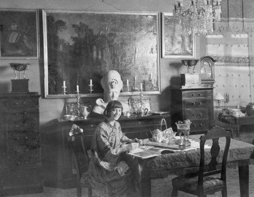 chauspielerin Asta Nielsen, 1914 © Waldemar Titzenthaler / ullstein bild chauspielerin Asta Nielsen, 1914 © Waldemar Titzenthaler / ullstein bild