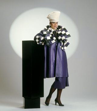 Peter H. Fürst, Collection Samantha, 1986